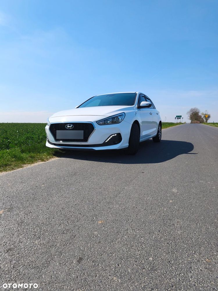 Hyundai i30 1.6 D GO Plus - 1
