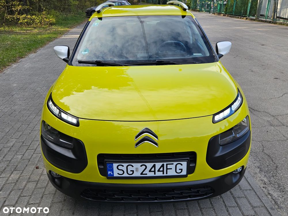 Citroën C4 Cactus VTi 82 Feel Edition - 13