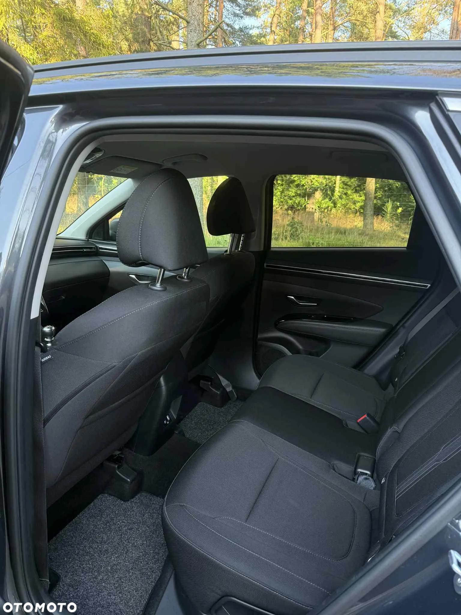 Hyundai Tucson 1.6 CRDi Comfort 2WD - 27