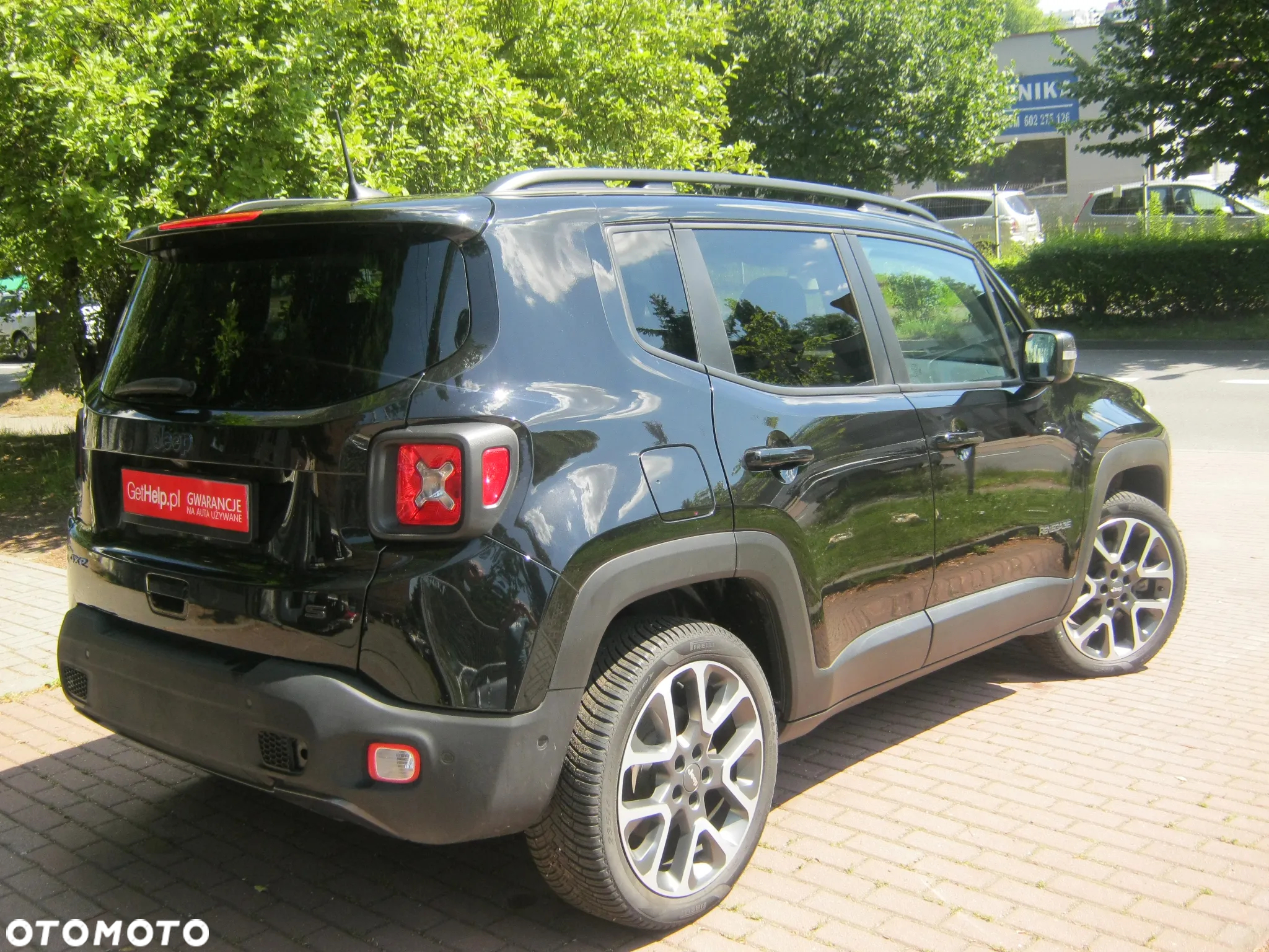 Jeep Renegade - 10