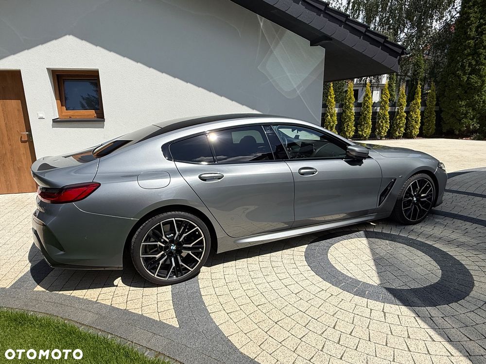 BMW Seria 8 - 10
