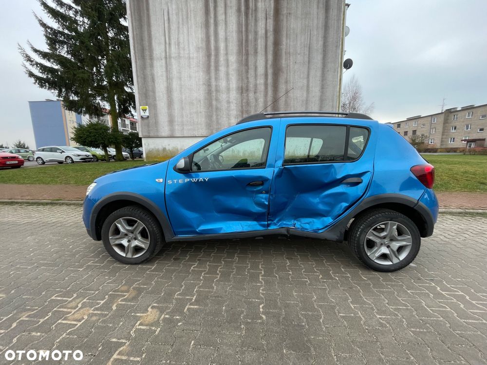 Dacia Sandero Stepway TCe 90 (S&S) Prestige - 6