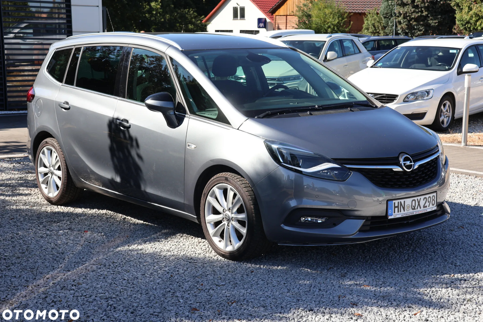 Opel Zafira 1.4 Turbo Edition - 2