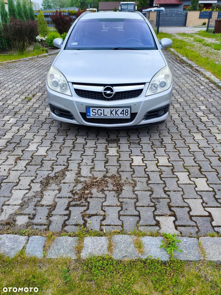 Opel Vectra - 1