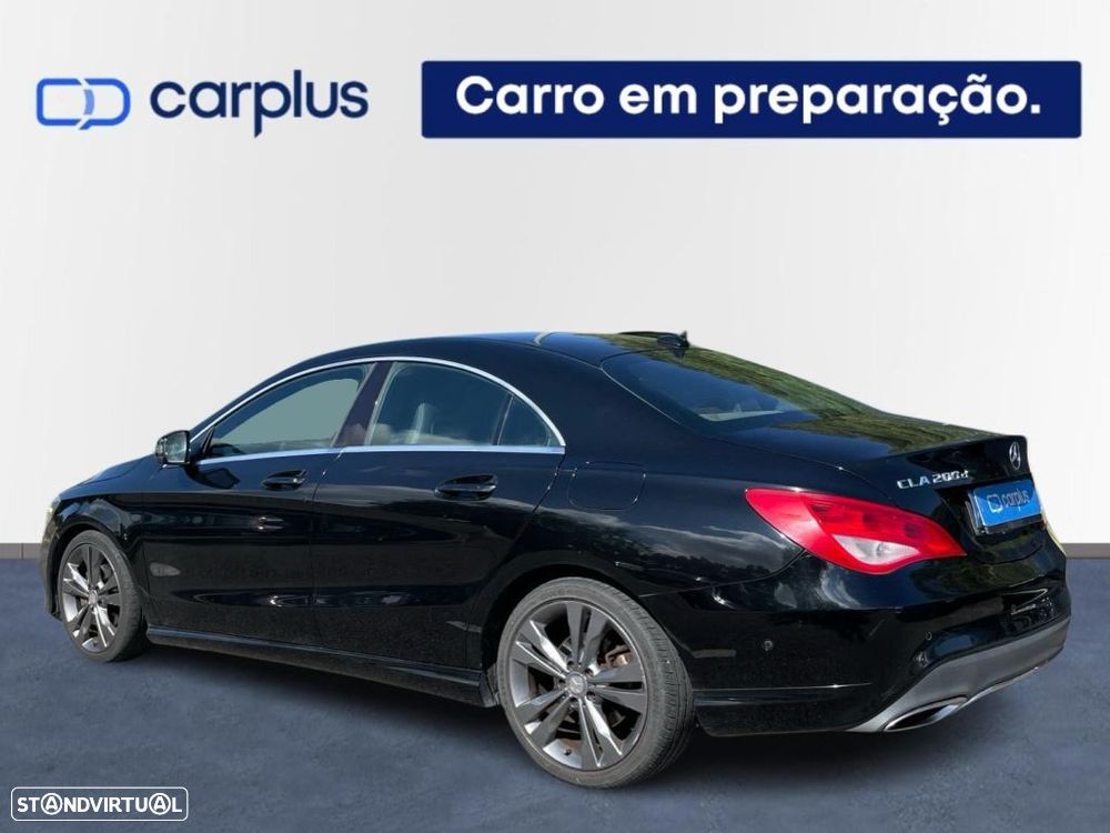 Mercedes-Benz CLA 200 d Urban Aut. - 2