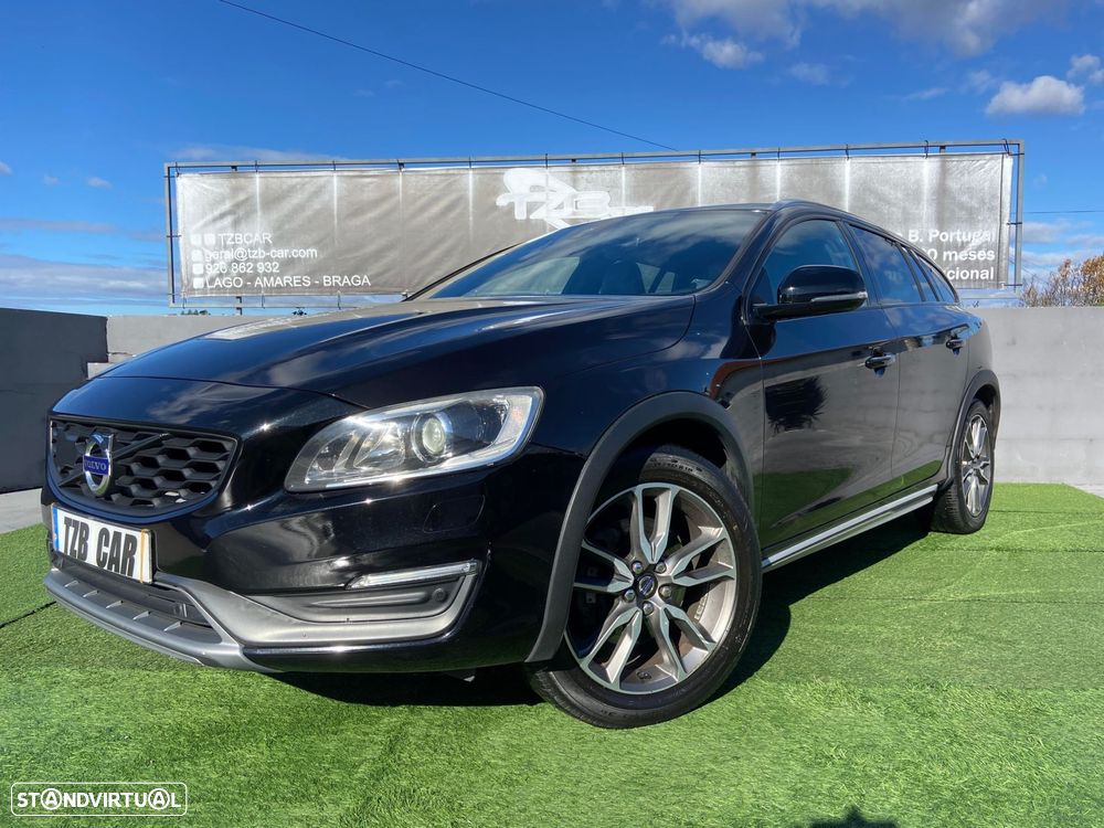 Volvo V60 Cross Country 2.0 D4 Pro