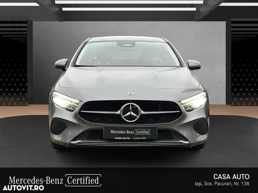Mercedes-Benz A 220 4MATIC Aut. - 3