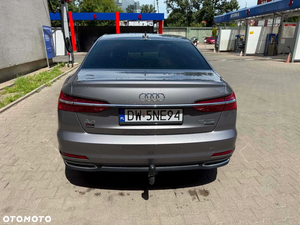 Audi A6 Limousine 50 TDI mHEV Quattro Sport Tiptronic - 4
