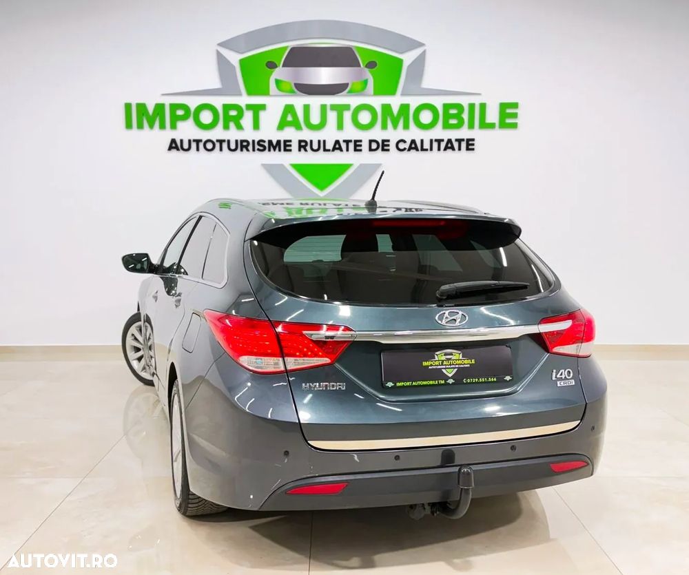 Hyundai i40 i40cw 1.7 CRDi Style - 15