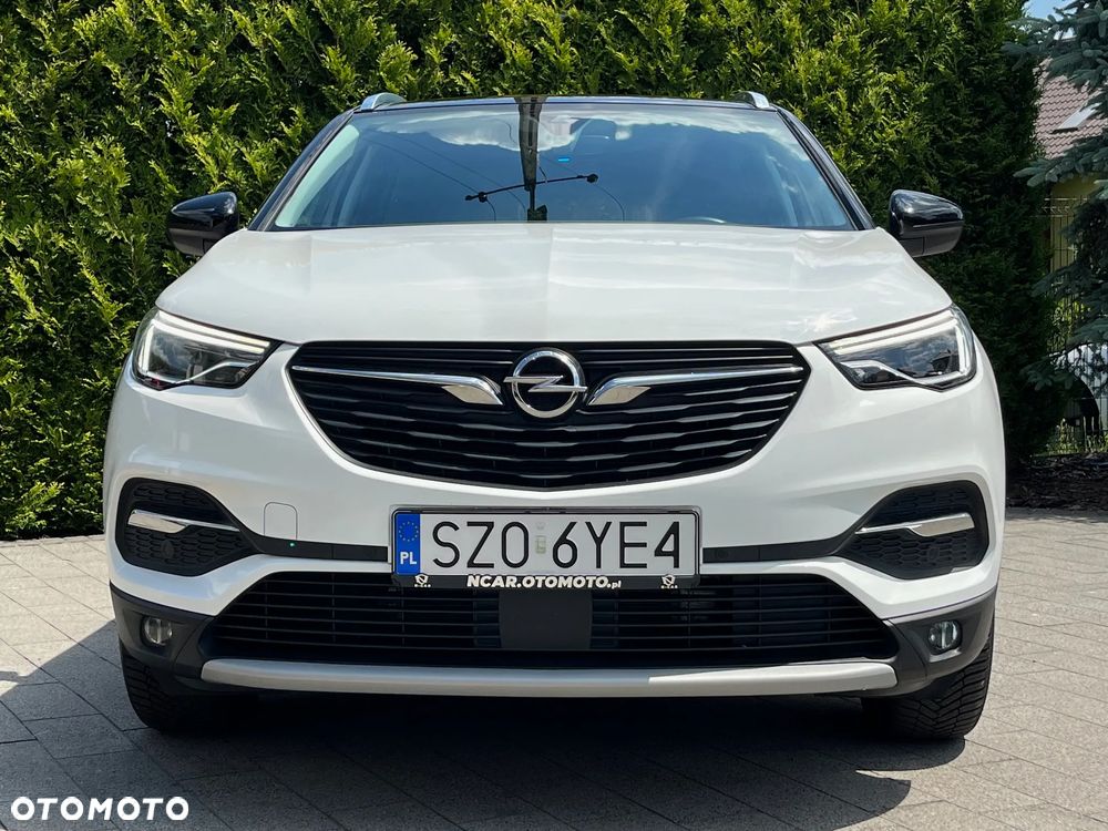 Opel Grandland X 1.6 T PHEV 4x4 Elite - 6
