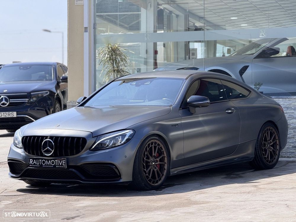 Mercedes-Benz C 43 AMG 4-Matic - 1
