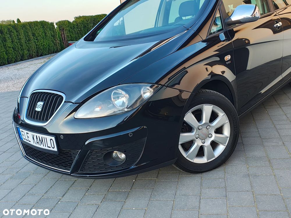 Seat Altea XL 1.2 TSI (Ecomotive) Start & Stop Style Copa - 16