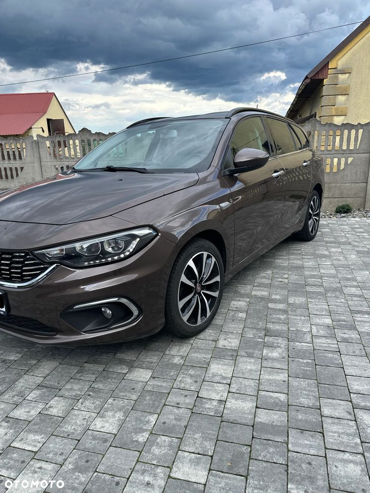 Fiat Tipo 1.4 T-Jet Lounge - 6