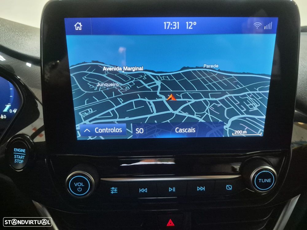 Ford Puma 1.0 EcoBoost MHEV ST-Line Aut. - 13