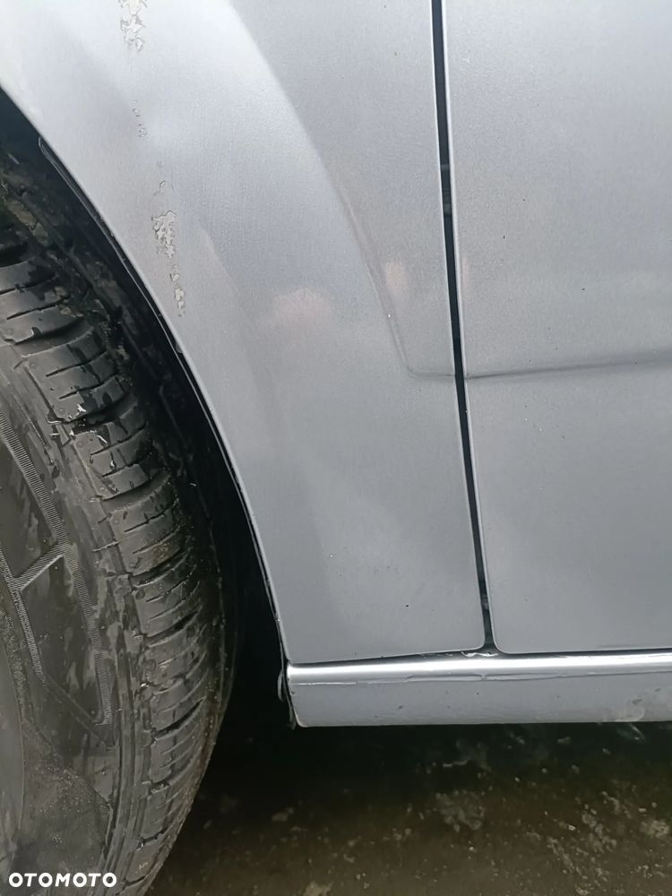 OPEL ASTRA III H GTC 04-10 Z163 błotnik lewy przód LP * - 3