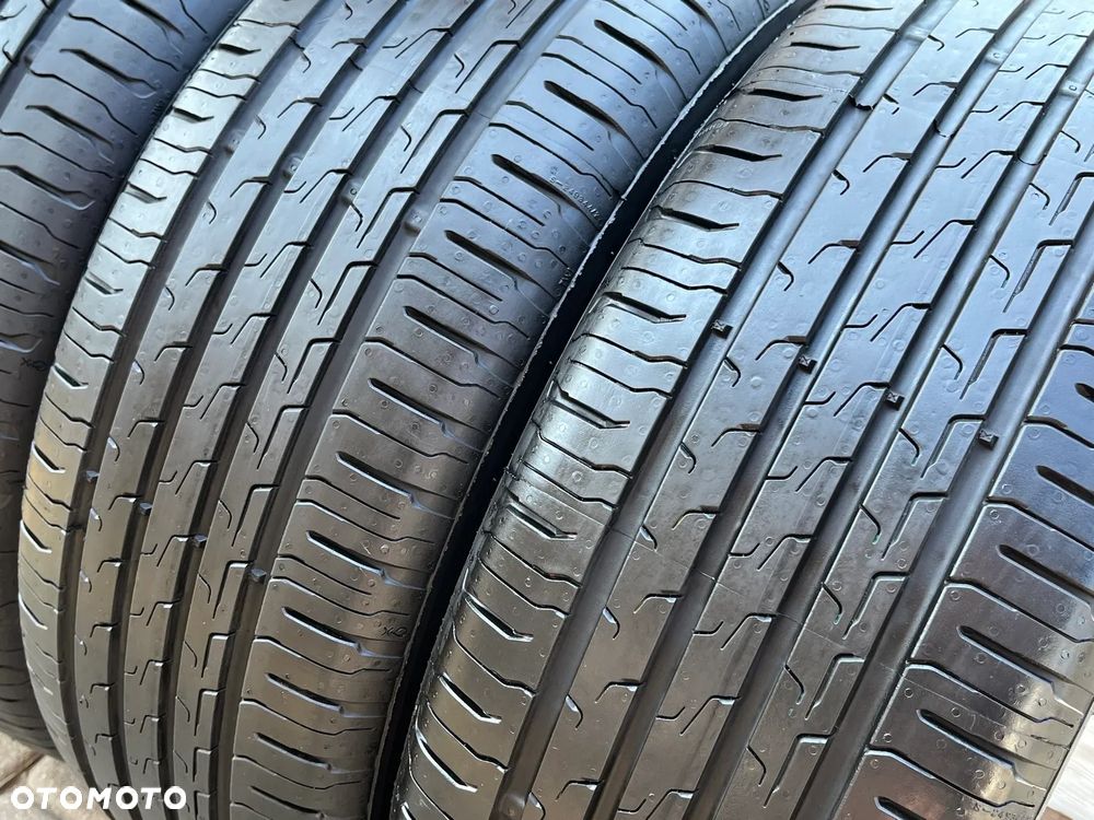 CZTERY LETNIE OPONY CONTINENTAL 205/55 R17 95H  7 MM BIEŻNIKA 2024 ROK - 4