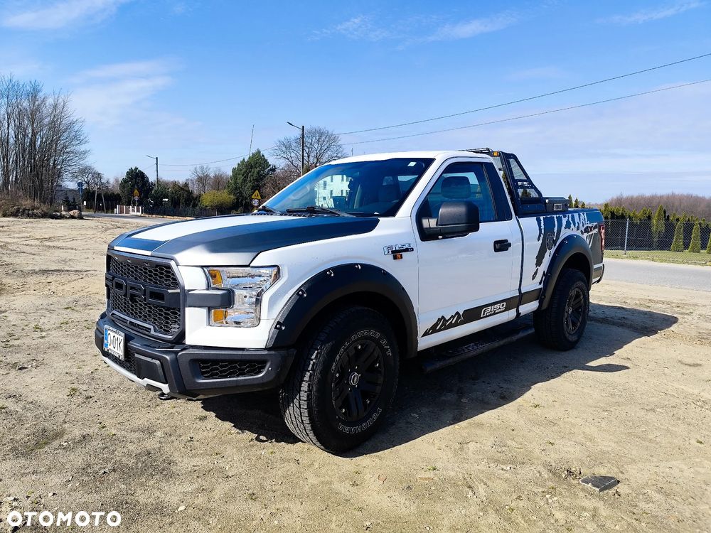 Ford F150 - 8