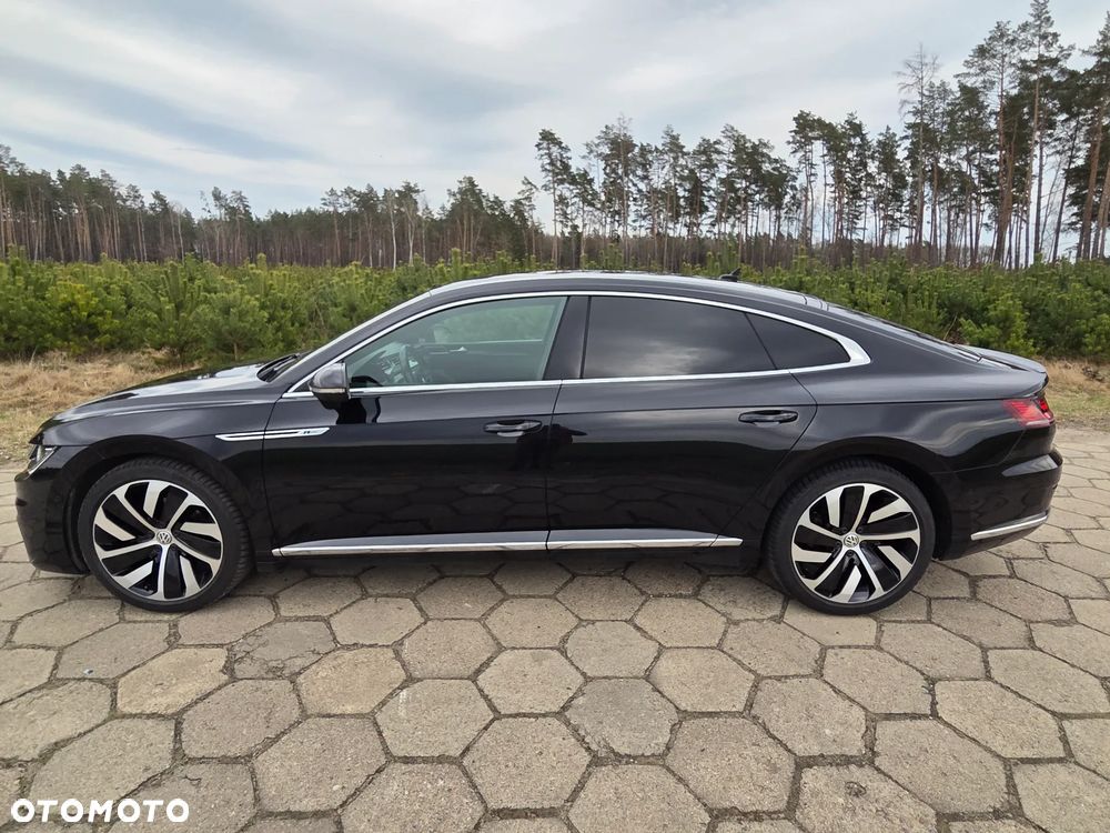 Volkswagen Arteon 2.0 TDI SCR R-Line DSG - 5