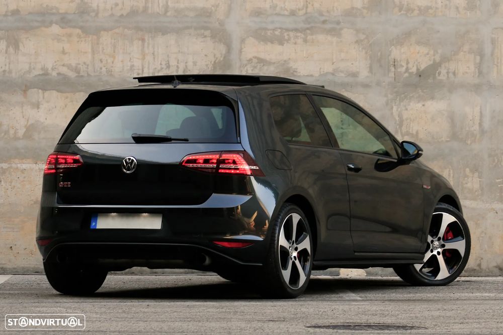 VW Golf 2.0 TSi GTi DSG Performance - 7