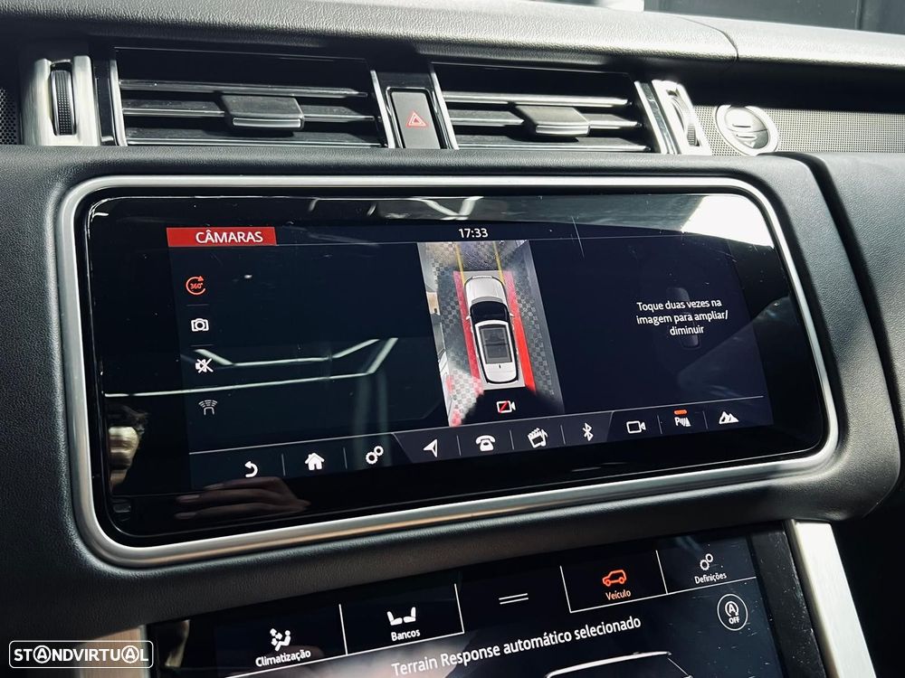 Land Rover Range Rover 2.0 Si4 PHEV Autobiography - 33