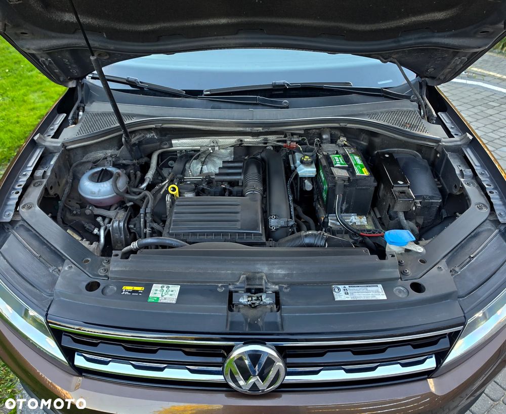 Volkswagen Tiguan 1.4 TSI BMT ACT Comfortline - 41
