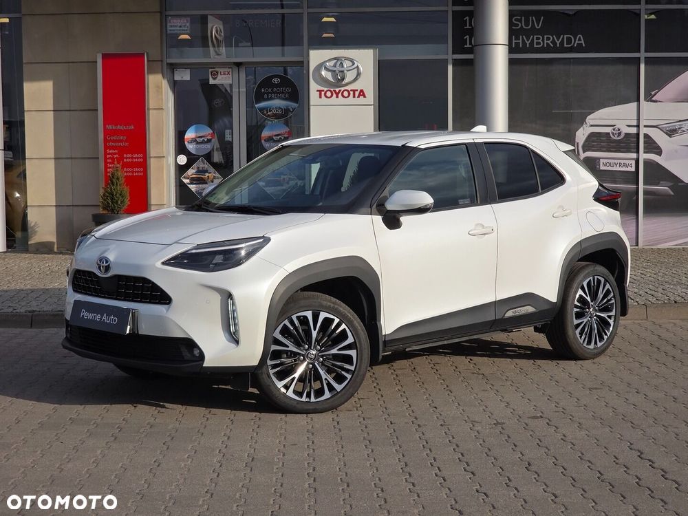 Toyota Yaris Cross - 2
