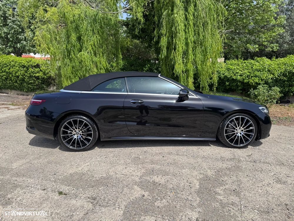 Mercedes-Benz E 220 d AMG Line - 40