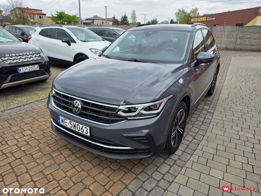 Volkswagen Tiguan - 5