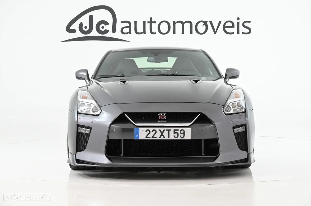 Nissan GT-R 3.8 V6 - 6