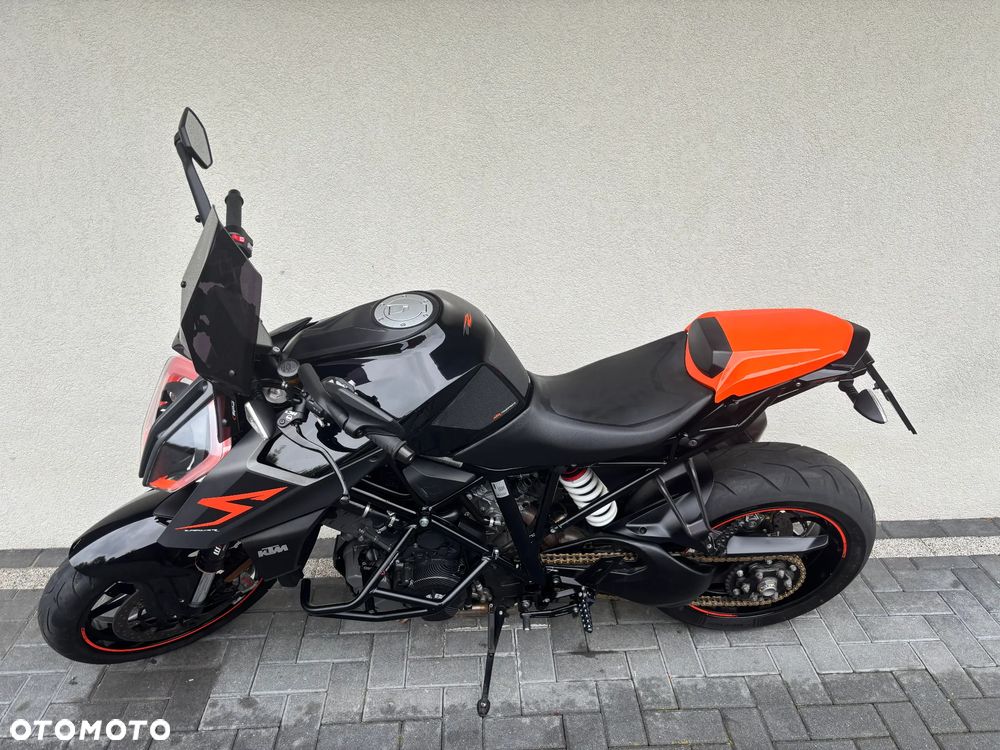 KTM Super Duke - 3