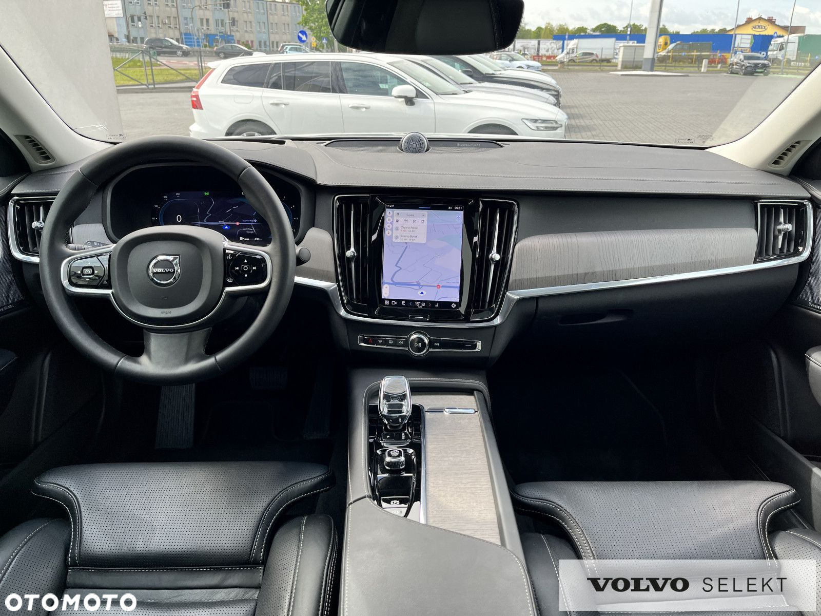 Volvo S90 - 37