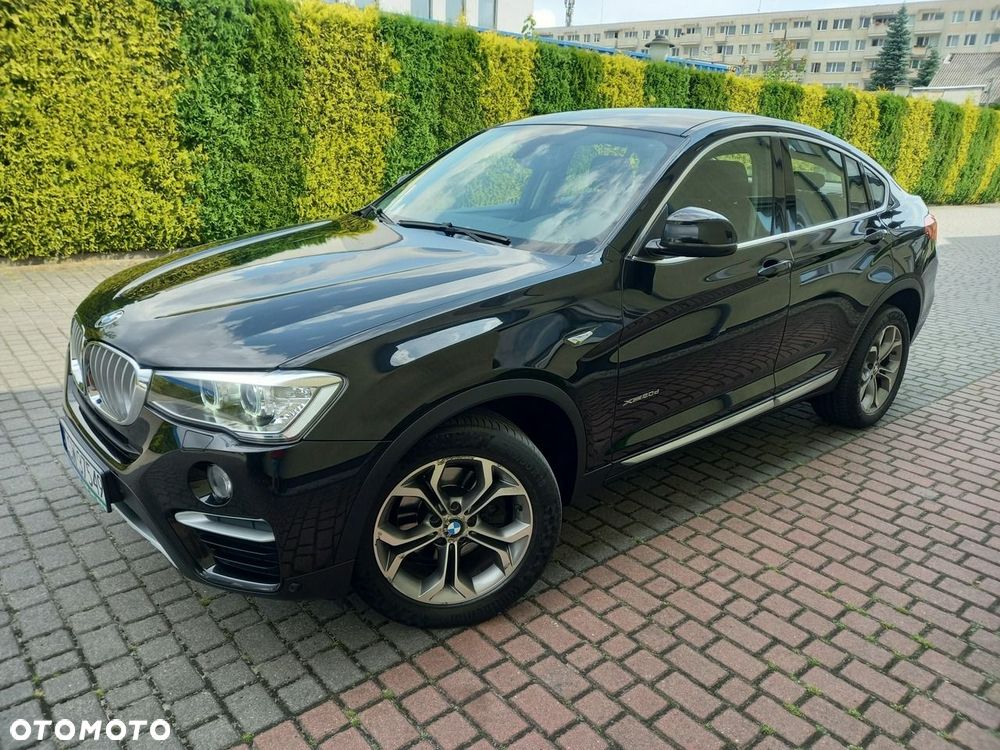 BMW X4 xDrive20d xLine - 5