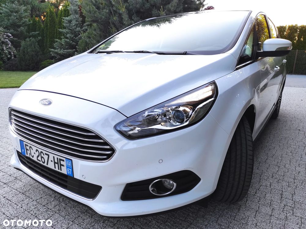 Ford S-Max 2.0 EcoBlue Titanium - 2