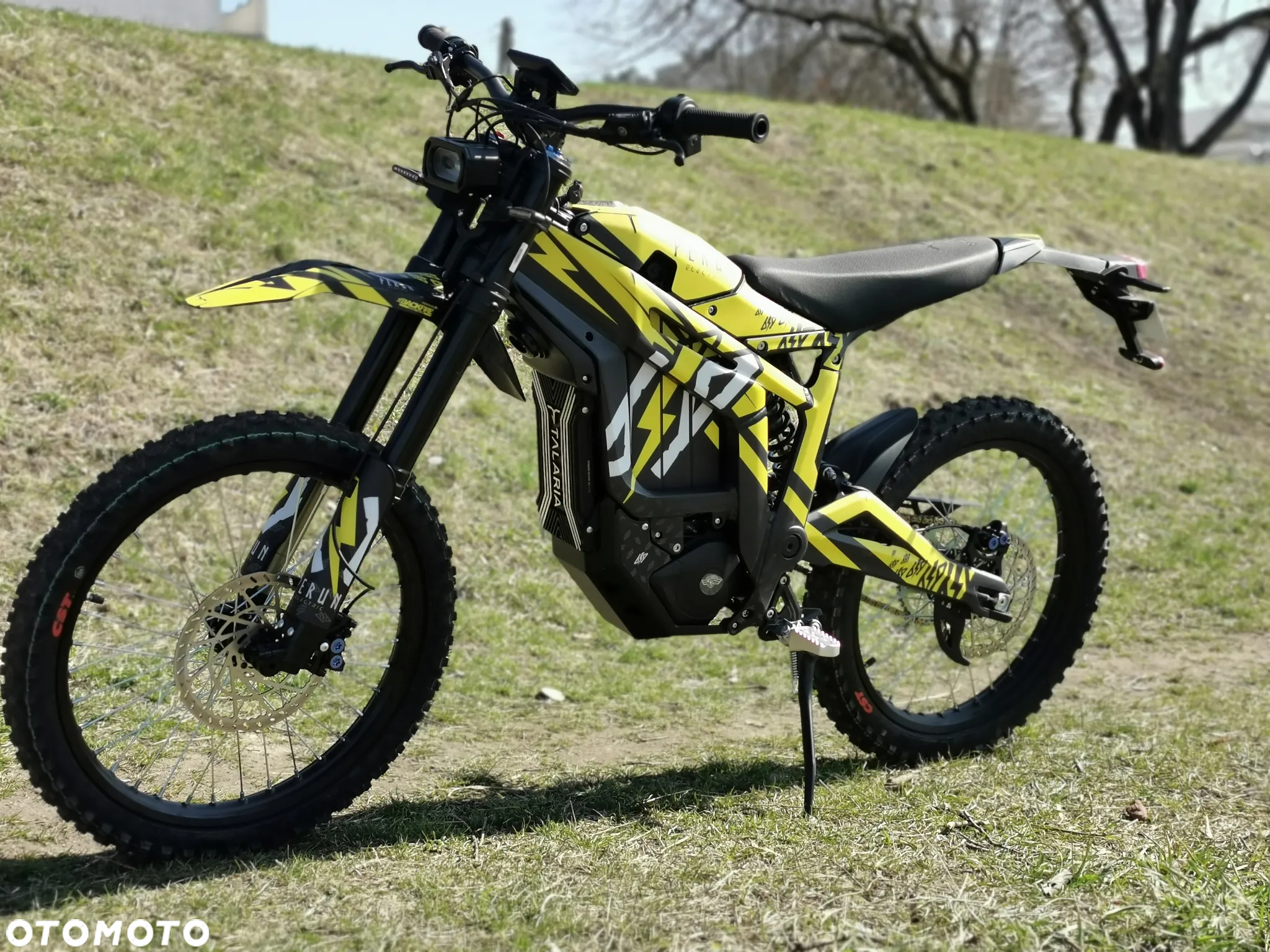 Talaria Sting R
