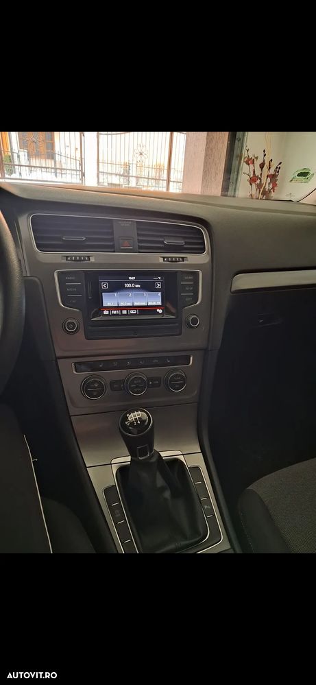 Volkswagen Golf 1.6 TDI BMT Trendline - 3