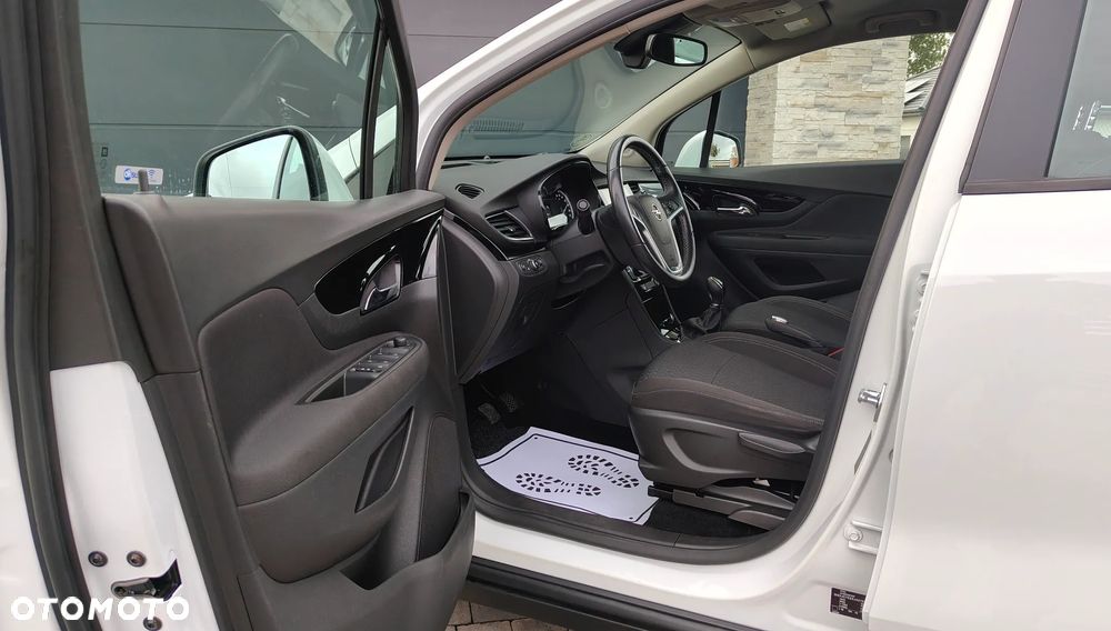 Opel Mokka X 1.4 ECOFLEX Start/Stop Active - 14