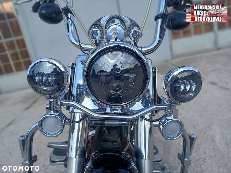 Harley-Davidson Touring Road King - 16