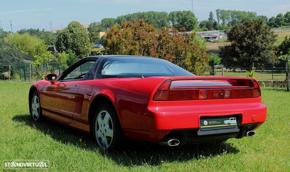Honda NSX 3.0 - 12