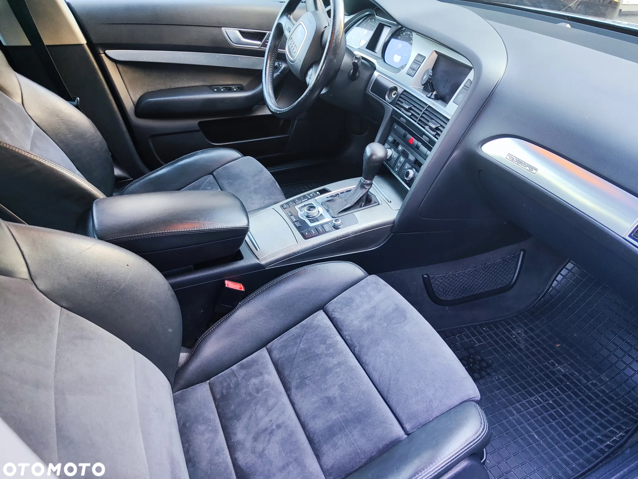 Audi A6 - 7