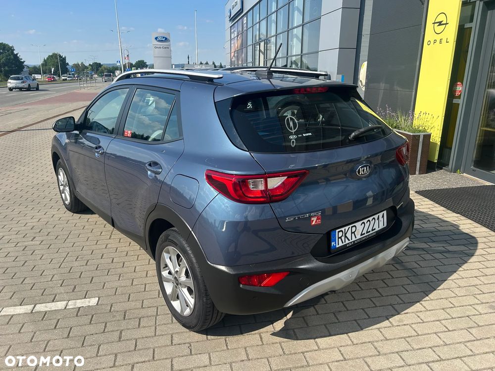 Kia Stonic 1.2 M - 6