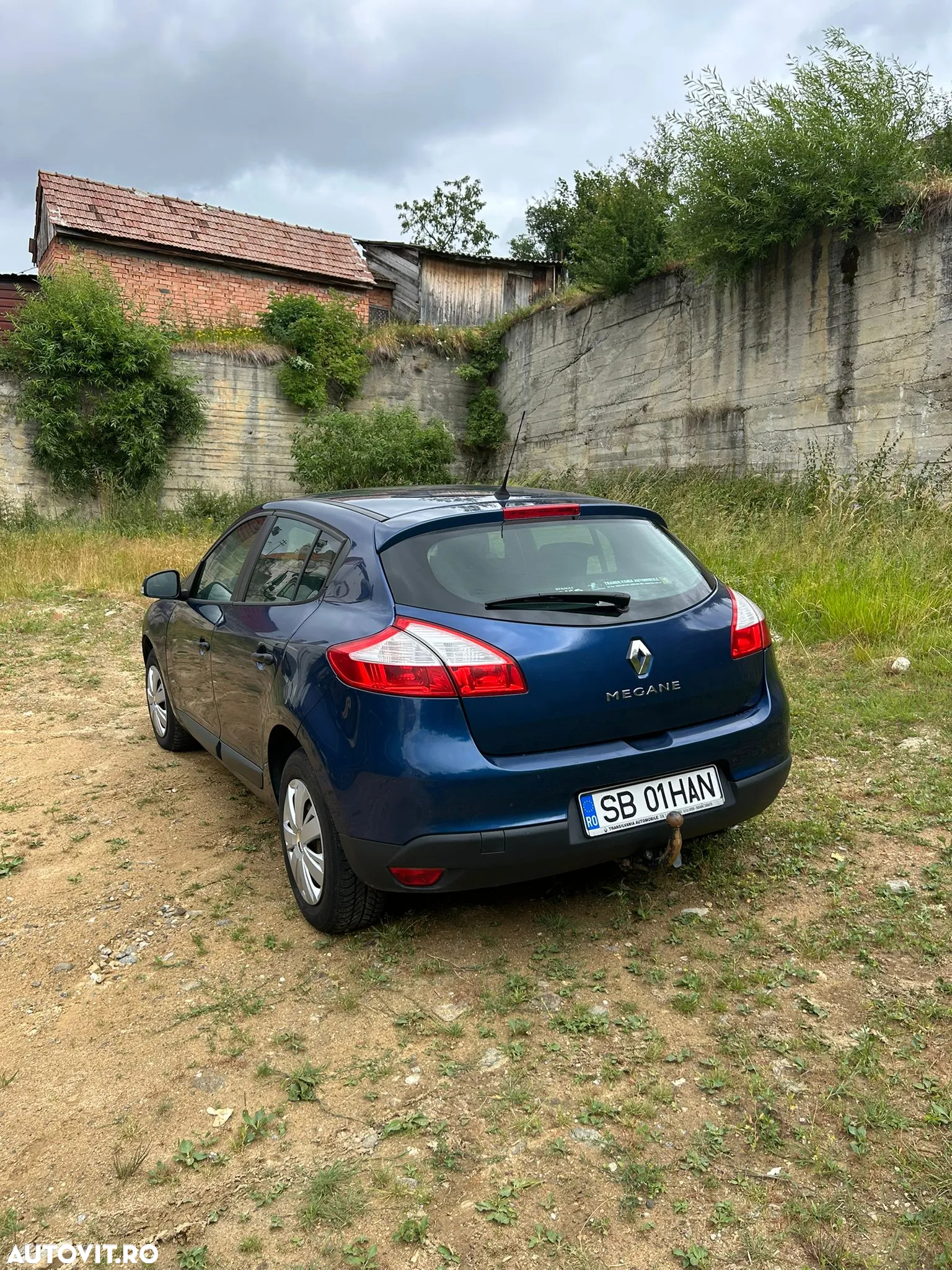 Renault Megane 1.6 16V Autthentique - 5