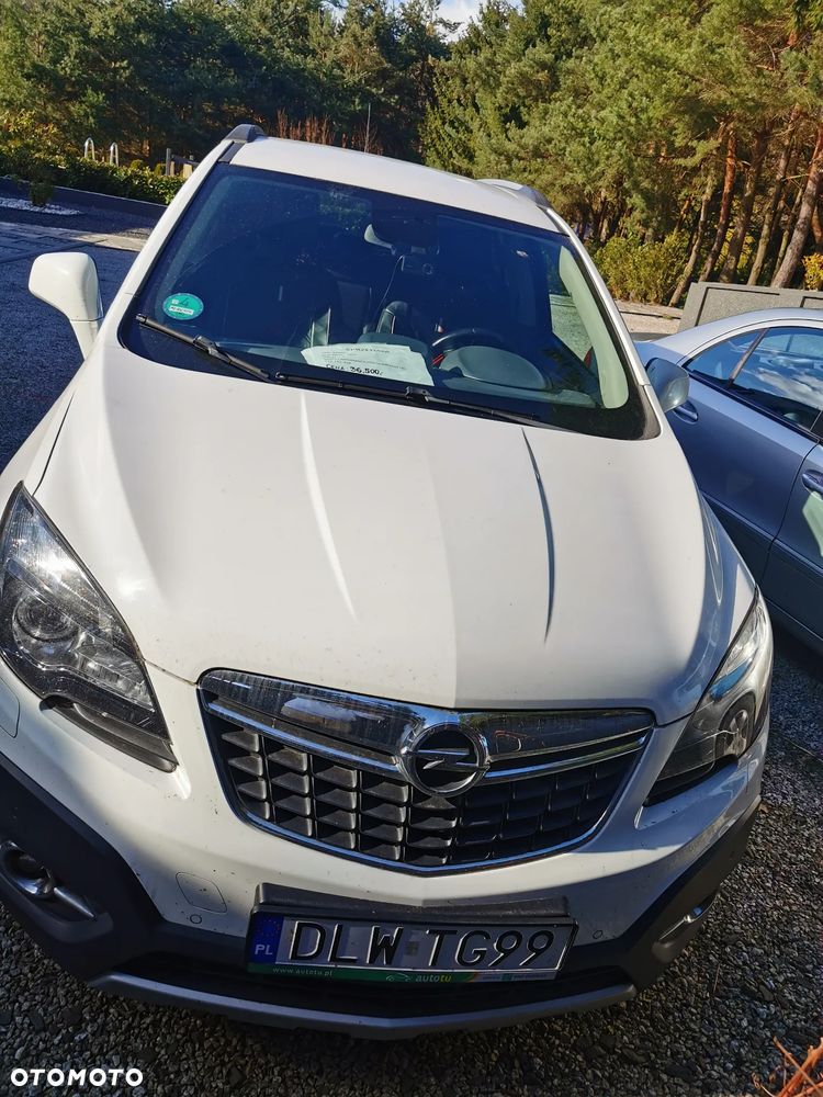 Opel Mokka 1.6 CDTI Cosmo S&S - 7