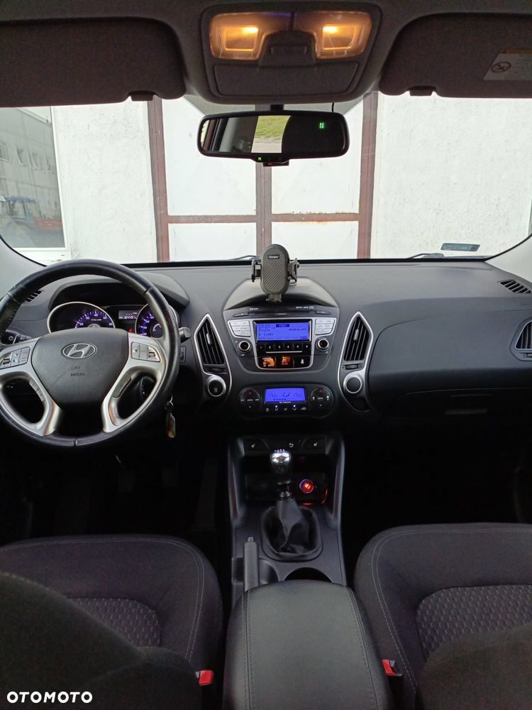 Hyundai ix35 1.6 2WD Comfort - 21