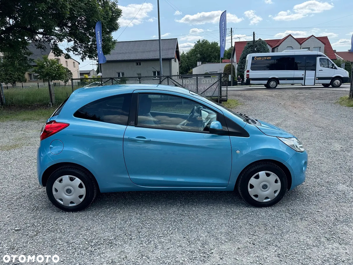 Ford KA 1.2 Titanium - 15