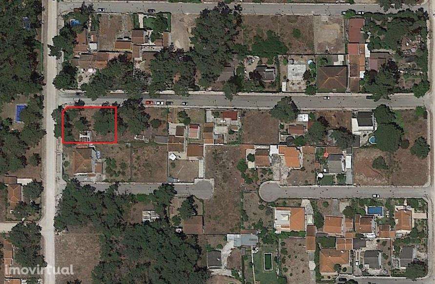 Terreno com 600m2, Lagoa de Albufeira, Sesimbra - Grande imagem: 4/7