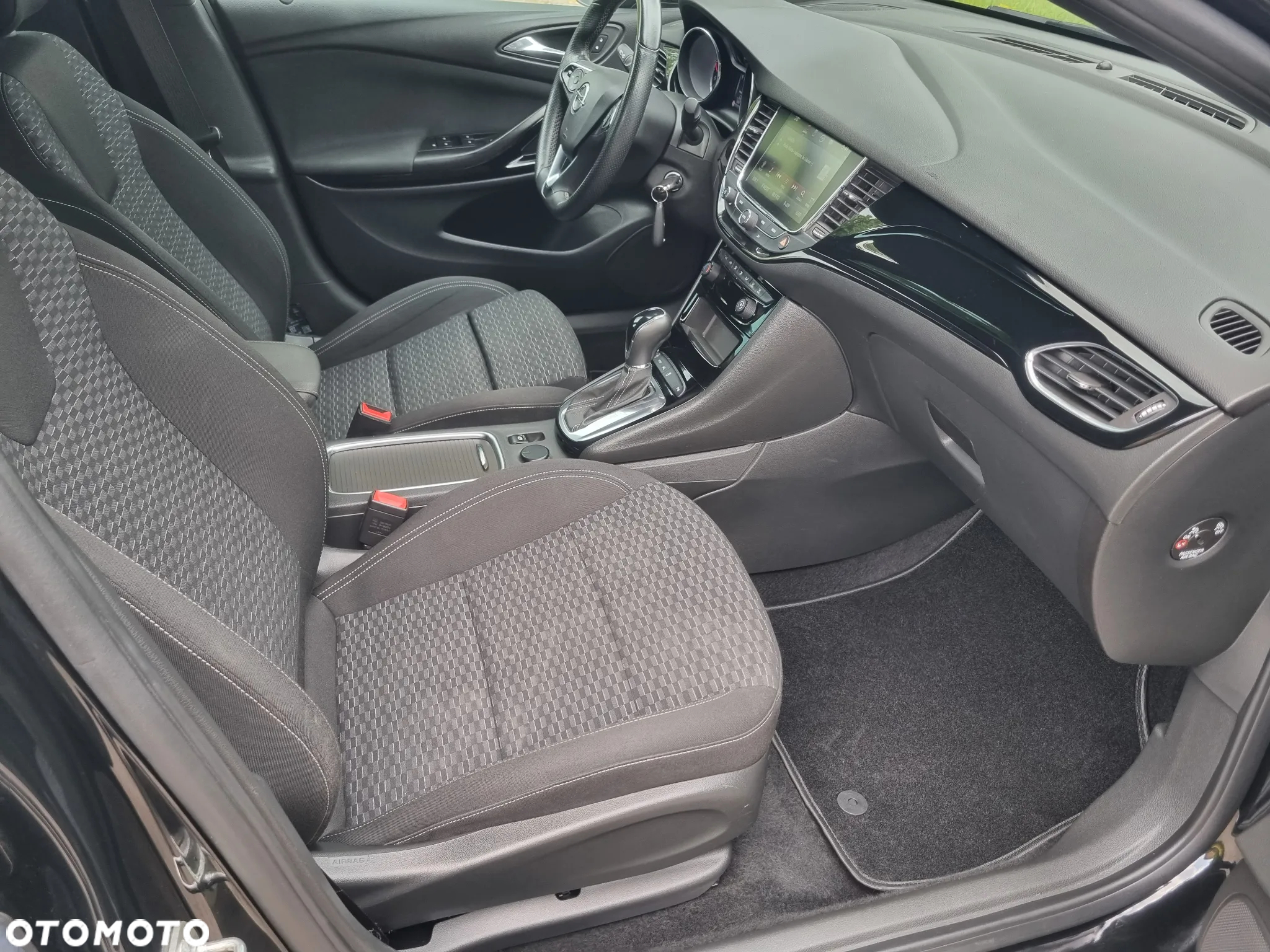 Opel Astra 1.6 CDTI Automatik Active - 13