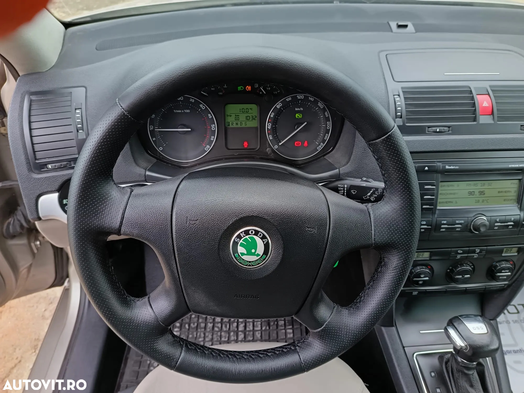 Skoda Octavia 1.9 TDI Classic DSG - 11