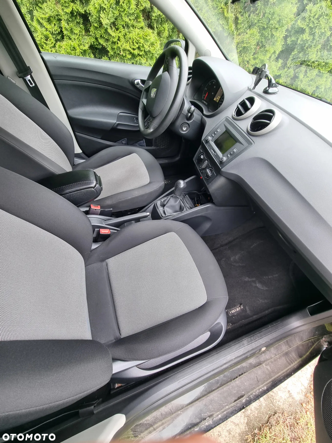 Seat Ibiza 1.4 TDI Reference - 6