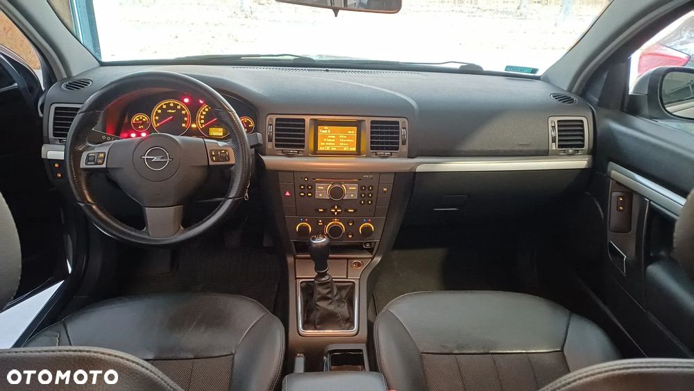 Opel Vectra - 12