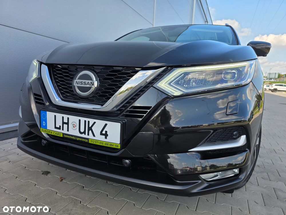 Nissan Qashqai 2018 photo 3